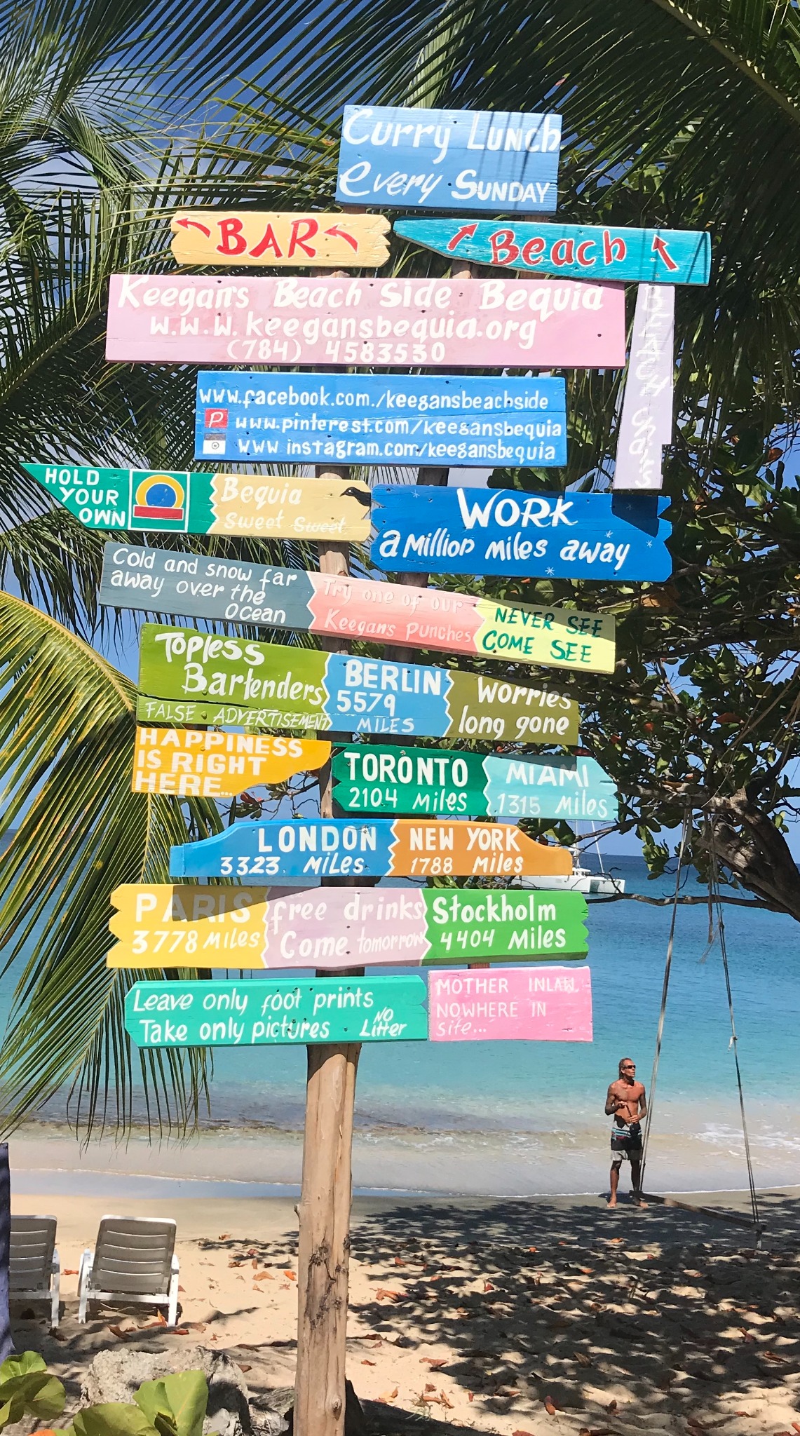 Caribbean life